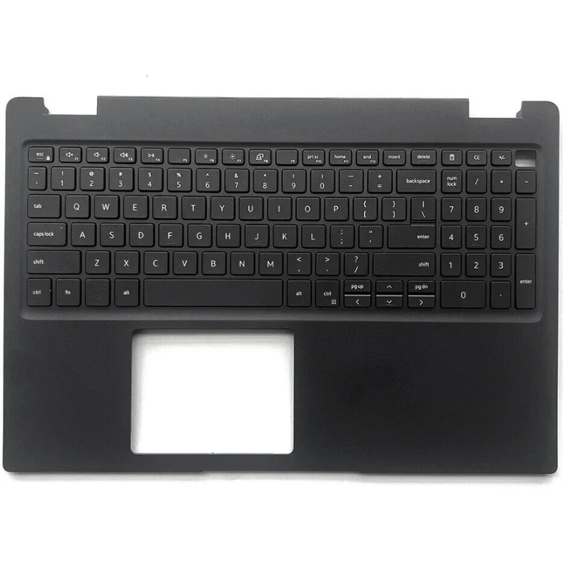 

New Original For Latitude 3510 E3510 L3510 Laptop Palmrest Case Keyboard US English Version Upper Cover