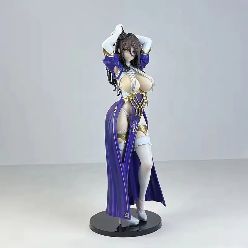 Anime Vibrastar Seishori hermana Petronille ilustración Ogre 1/6 escala PVC figuras de acción de juguete modelo colección muñeca regalo 28cm