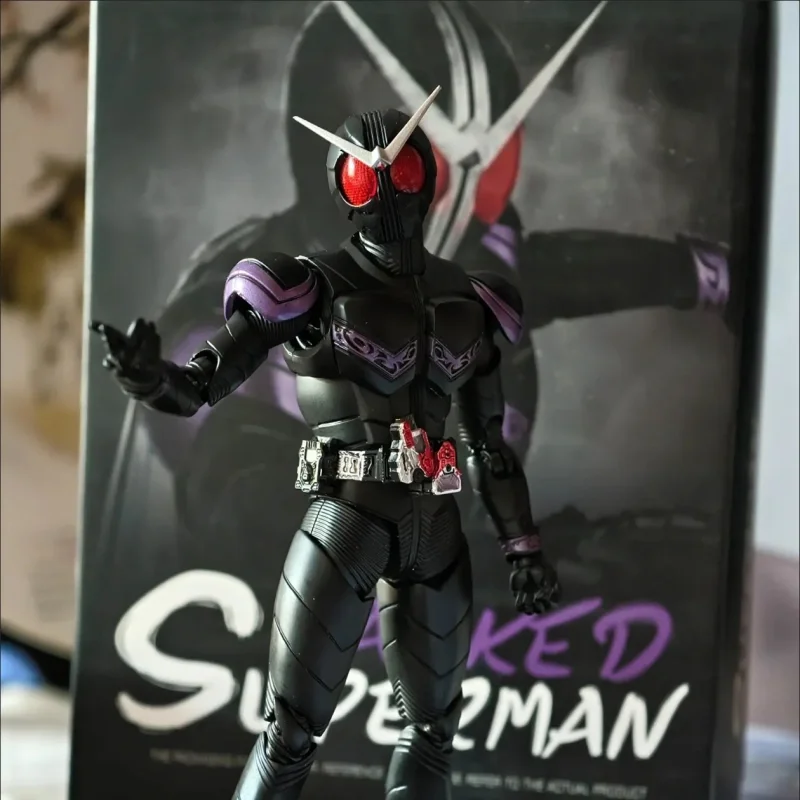 

Datong Kamen Rider Joker Shinkocchou Seihou Articulated Action Figure Finished Collectible Model For Adult Collection Display