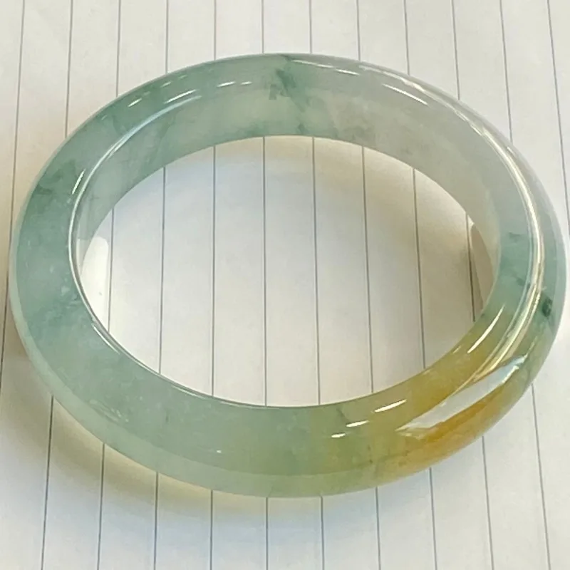 

Natural Ice Flower Bracelet, Exquisite Fashion Ethnic Style Jewelry