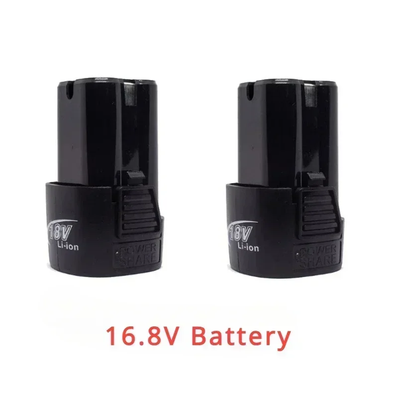 16.8V 13000mAh High Capacity Universal Rechargeable Battery for Power Tools Electric Drill Electric Screwdriver Li-ion Battery