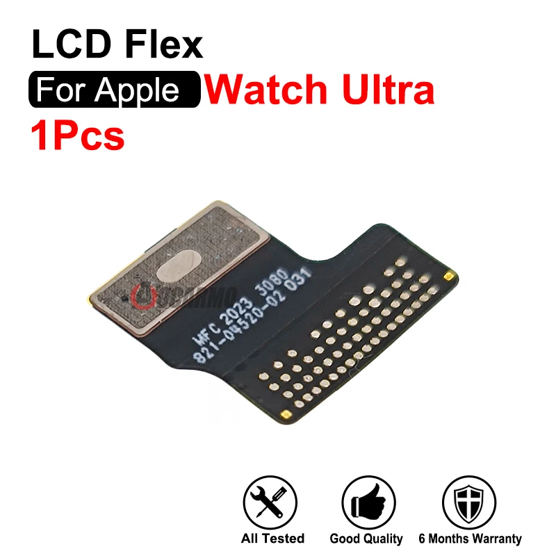 

LCD Sccreen Flex Cable For Apple Watch Ultra 49mm Replacement Repair Parts