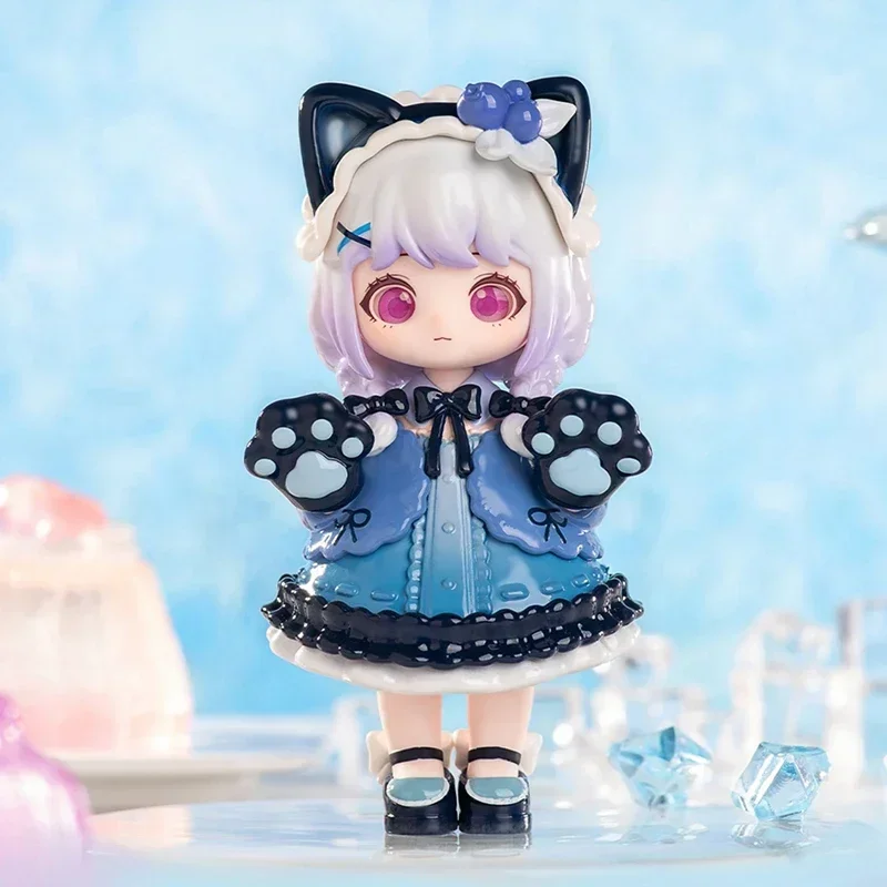 

LIRORO Sweetheart Dreamworks Series Blind Box Mystery Box Caixa Sorpresa Girls Anime Figures Cute Model Birthday Gift