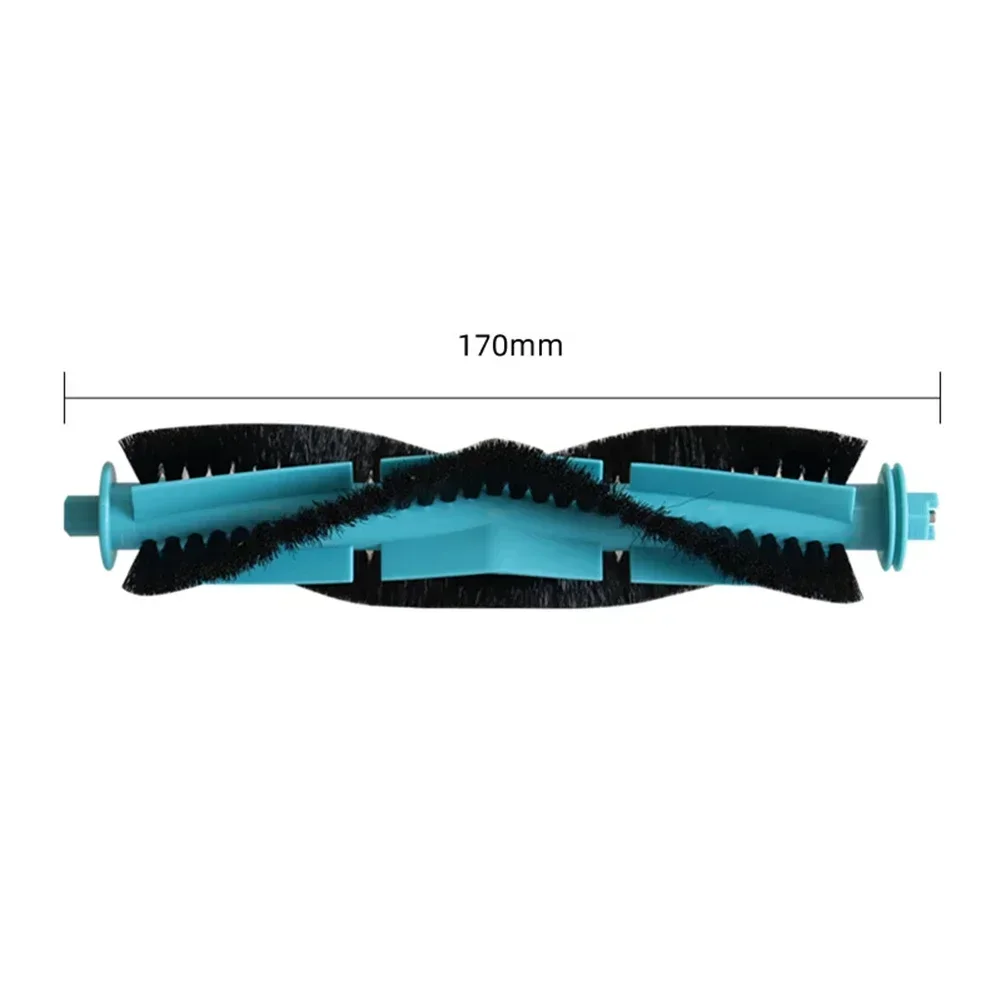 Efficient Debris Collection With Our Central Brush Replacement For Cecotec For Conga 2299 Ultra Robot Vacuum Cleaner