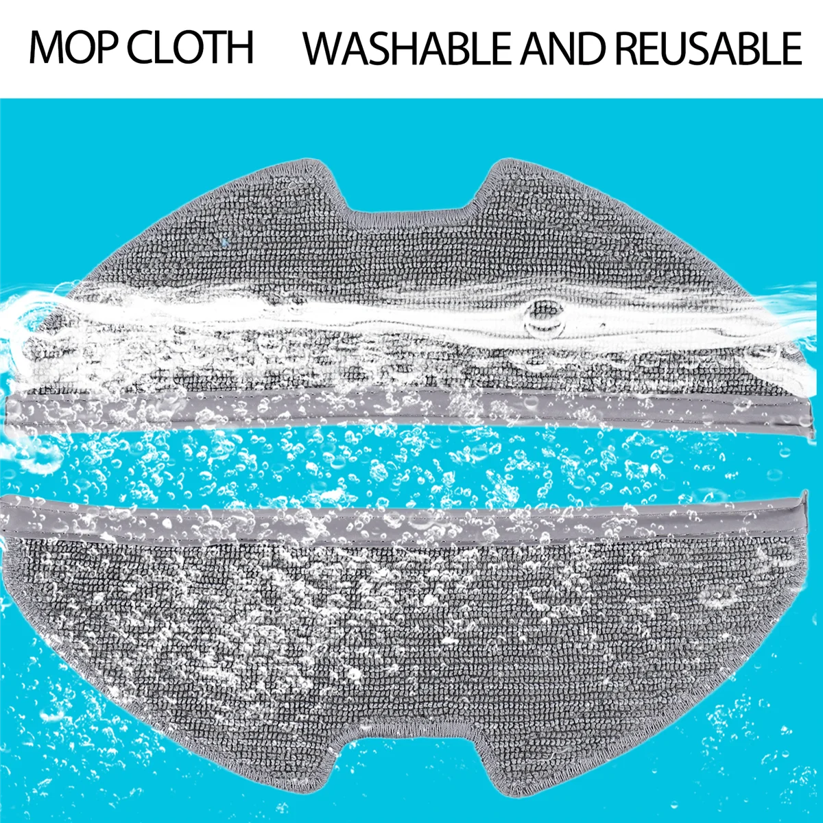 Per Eufy RoboVac G10 G30 filtro di ricambio ibrido Mop panno spazzola laterale robot aspirapolvere pezzi di ricambio accessori