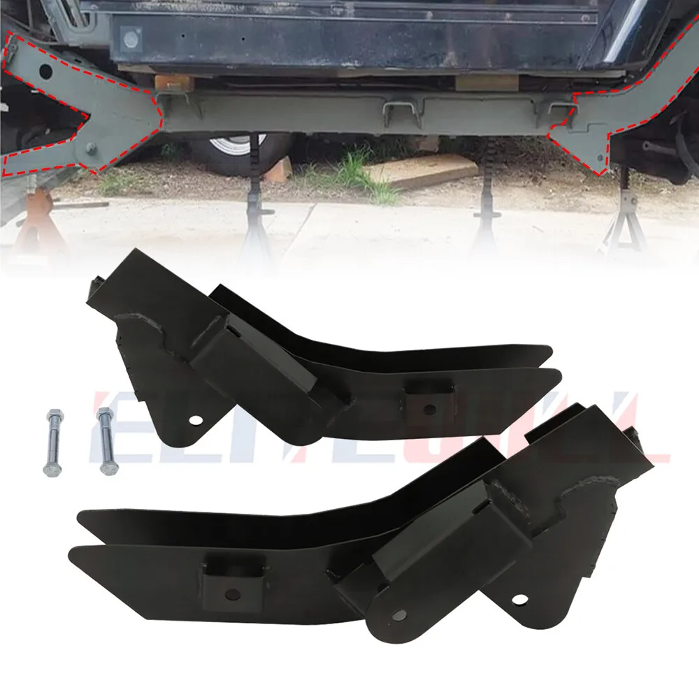 For 97-06 Jeep Wran…