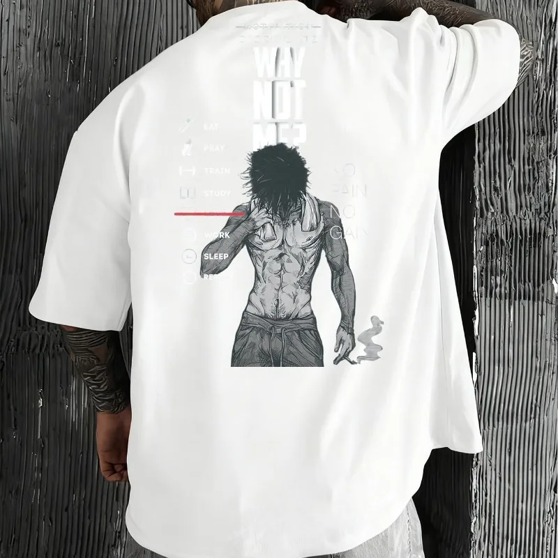 Men's Fitness Incentive T-shirt, 