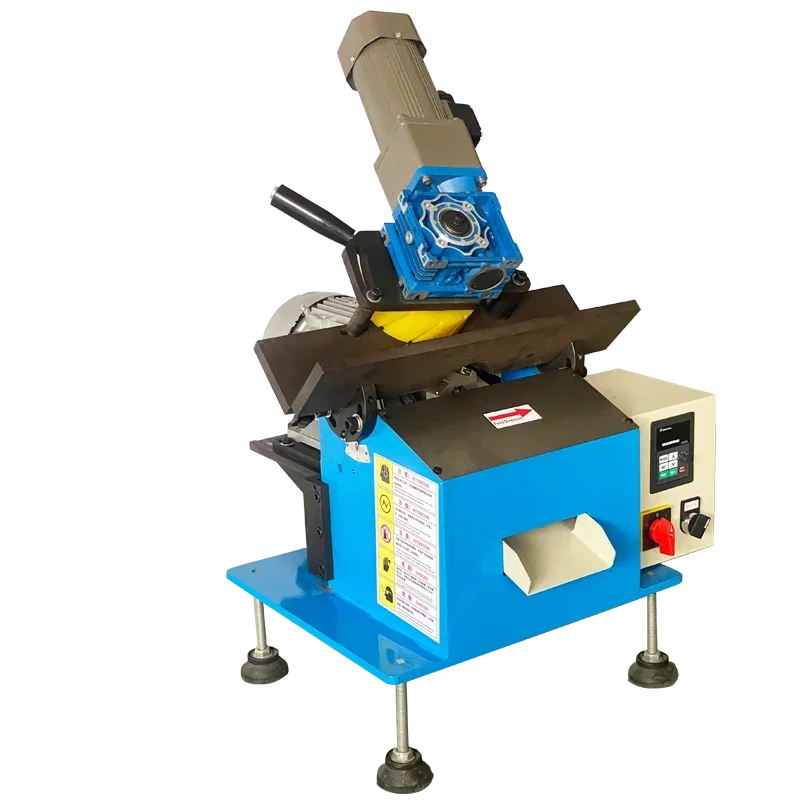 

New Arrival BC-10D Automatic Stationary Plate Cutter Small Edge Beveling Chamfer Machine for Aluminum Plastic & Stainless Steel