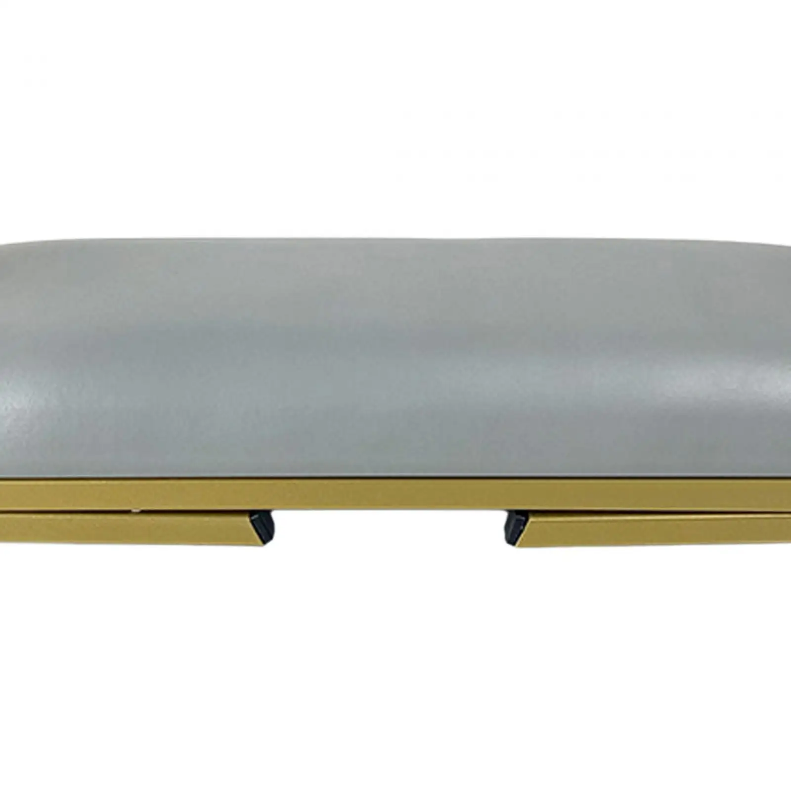 وسادة مسند ذراع الأظافر قابلة للتعديل بارتفاع مريح لصالونات التجميل