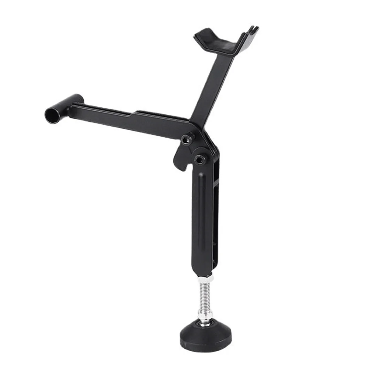 

Motorcycle Kickstand Wheel Support Side Stand Paddock Stable Repair and Maintenance Parking Support Tool Folding Labor