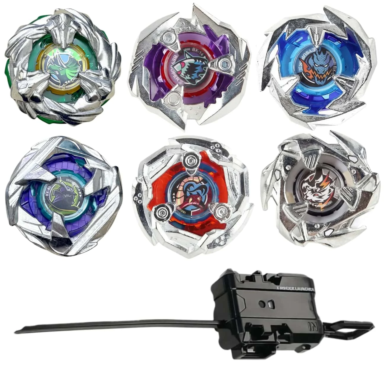 Bx Series Single Em…