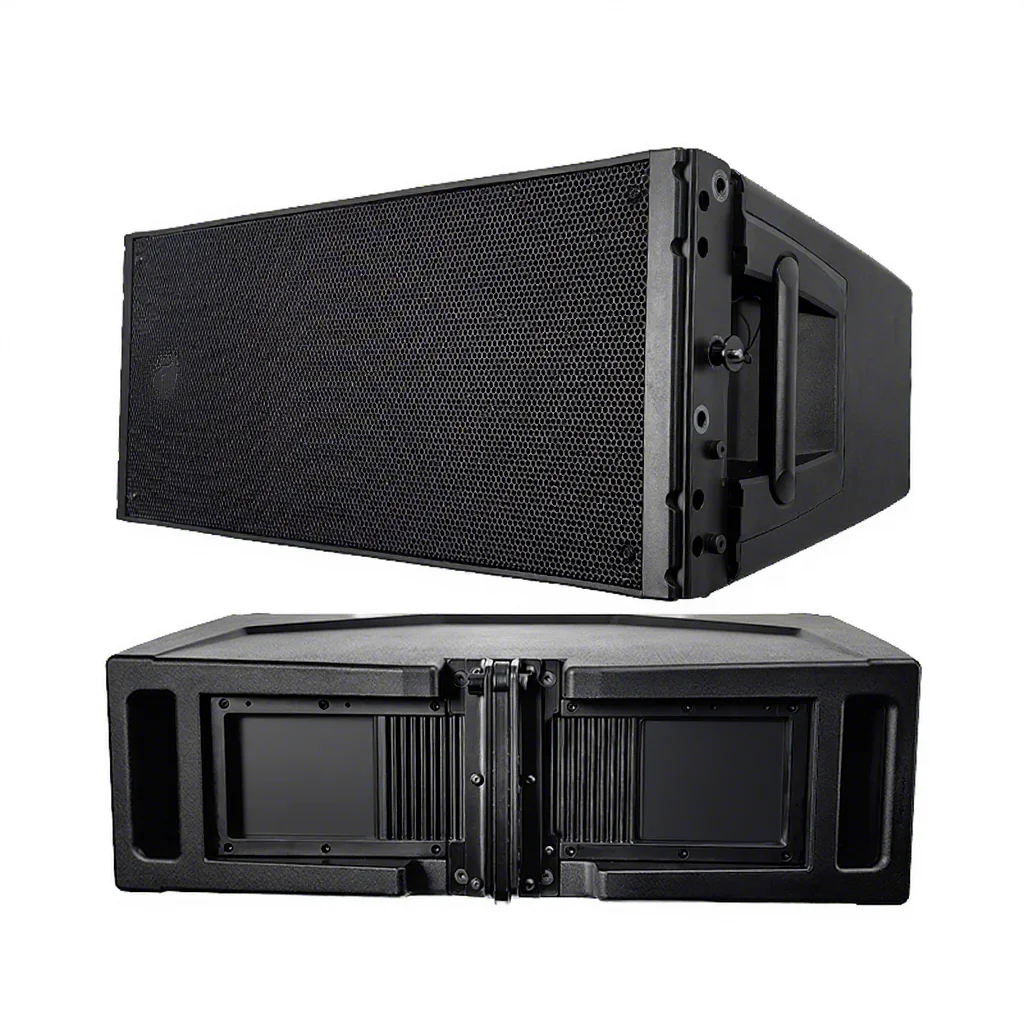 HDL20 HDL30 9006 Line Array Professional Powered Active Speaker Neodymium Magnet 10