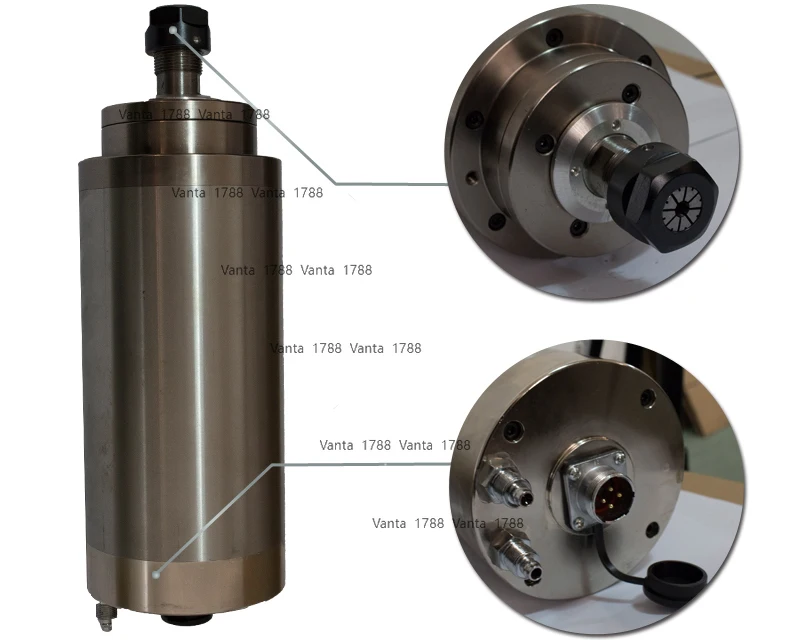 Hqd GDZ-24-1 ER20 3…