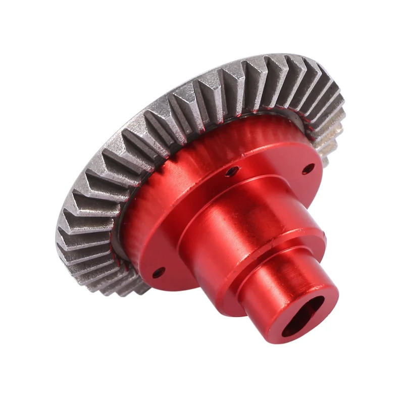 

A13Q-4X RC Connect Box с основной передачей 38T 18009 для Redcat Racing Everest HSP Pangolin 1/10 4WD Climbing Rock Crawler 94180