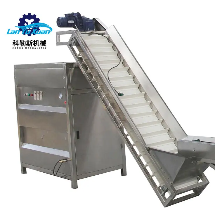 Factory Made Onion Slicer Machine and Chopper Machine Onion Peeler and Onion Cutting Machine