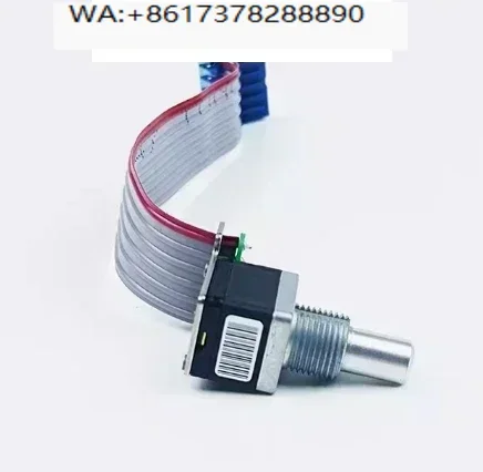 1503-3012-000 Encoder Rotary 16 Position with Push Button Switch For GE Aespire7100 7900