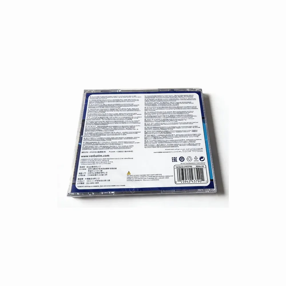 Blu Ray Disc 100GB Bluray Disc BDR BD-RL XL BDXL 100G 4X Speed Inkjet Printable 1piece