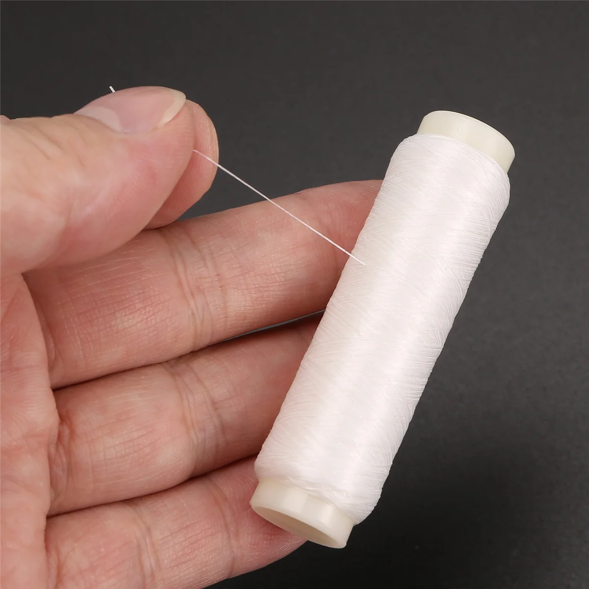

Bait Elastic Thread Fishing Line Elastic Strong Strength Fishing Line For Fishing Pesca 200M 0.2mm 3#-ABJQ