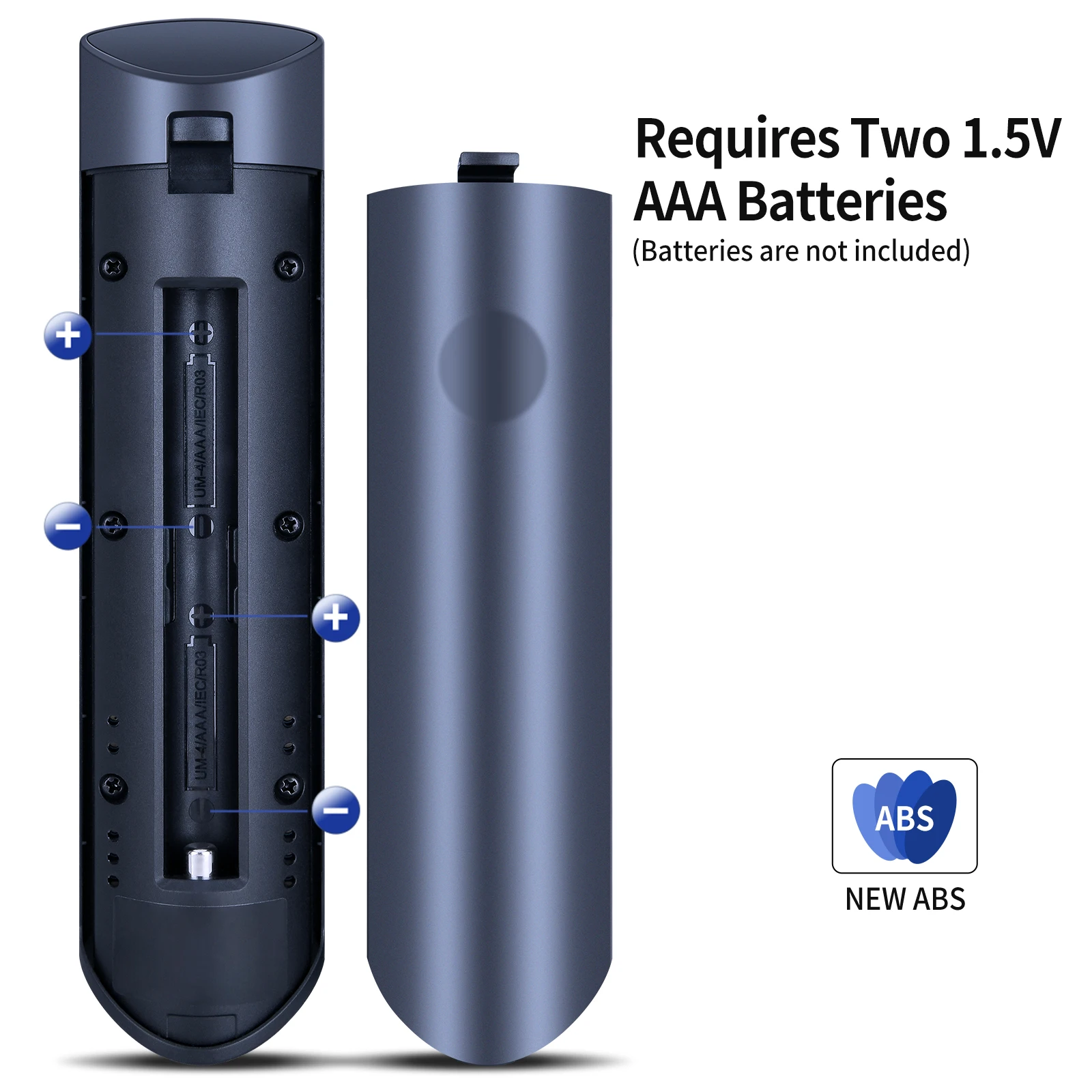 جهاز تحكم عن بعد جديد لجهاز عرض الفيلم الخارجي ELEPHAS 2024 4K مع YouTube NETFLIX