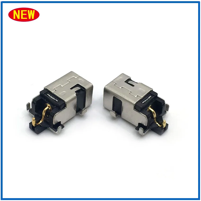 1-10PCS Laptop DC Power Jack connettore di ricarica porta per Lenovo IdeaPad 1-14ADA05 1-14IGL05 81VU 82GW Slim 1-14AST-05 81VS