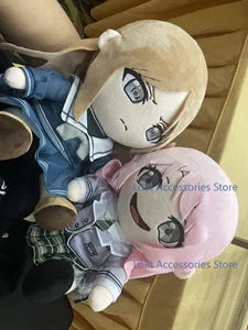 Chihaya anon bang sueño! Es mygo !! figura anon chihaya anime ropa vestida de muñeca 8 Mejores ventas Bang Dream Plush - №6
