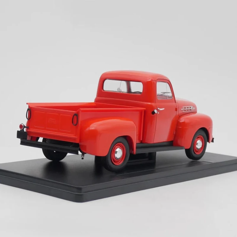 Ixo 1:24 Ford F-1 Legering Model Klassiek Volwassen Souvenir Cadeau Decoraties Statische Display