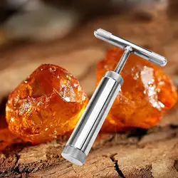 Manual Twist Heat Press Machine Handle Rosin Press DIY Heat Press 1x Heat Press Handle Replacement Pre Press Mold Handle