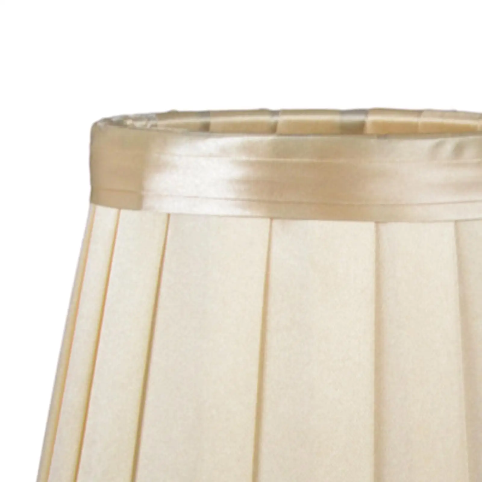 Table Lamp Shade Cover Replacement Modern Cloth Lampshade Easily Install Multifunctional Accessories for Office Hotel