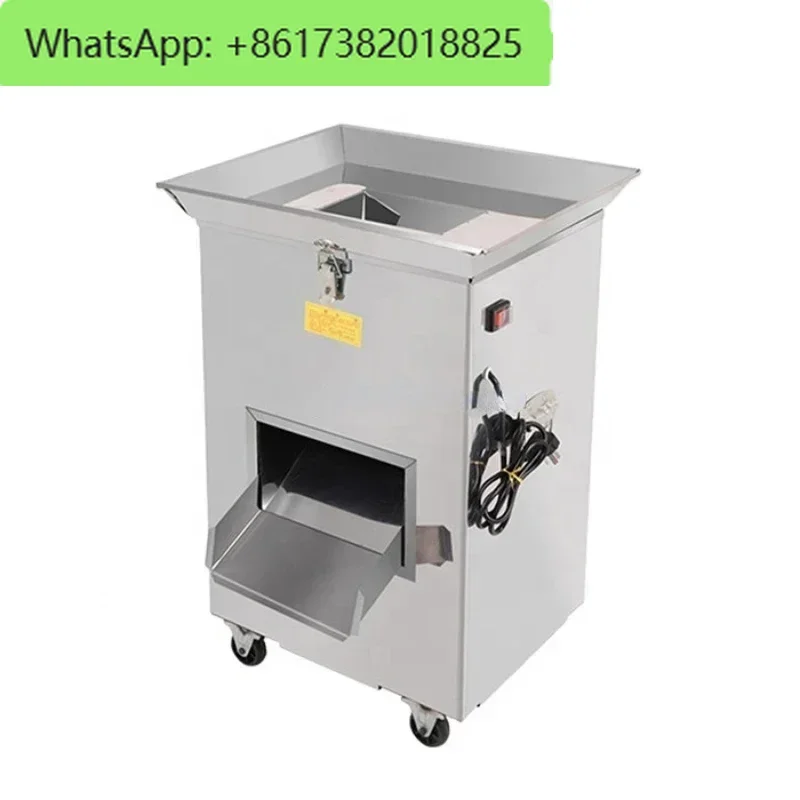 المبيعات الساخنة أسعار الجملة المتخصصة تربية الأحياء المائية المزارعين آلة قطع الأسماك الخاصة كسارة الأسماك الكهربائية القاطع المروحية ل F