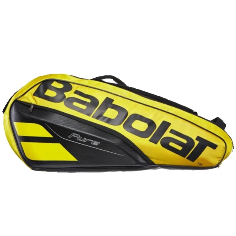 Babolat Pure Aero Tennis tasche Rh6 Rh12 profession elle Männer Frauen Squash Tennis schläger Rucksack große Kapazität Tennis schläger Taschen