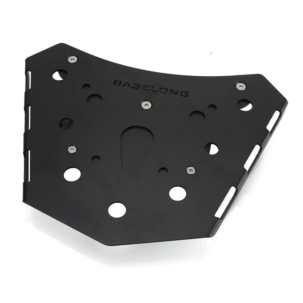 لياماها الراسم 9 /GT الراسم 9 GT + دراجة نارية الملحقات الخلفية الأمتعة الحاجز رف البضائع رف السرج حامل 2021-2025 2026 #3