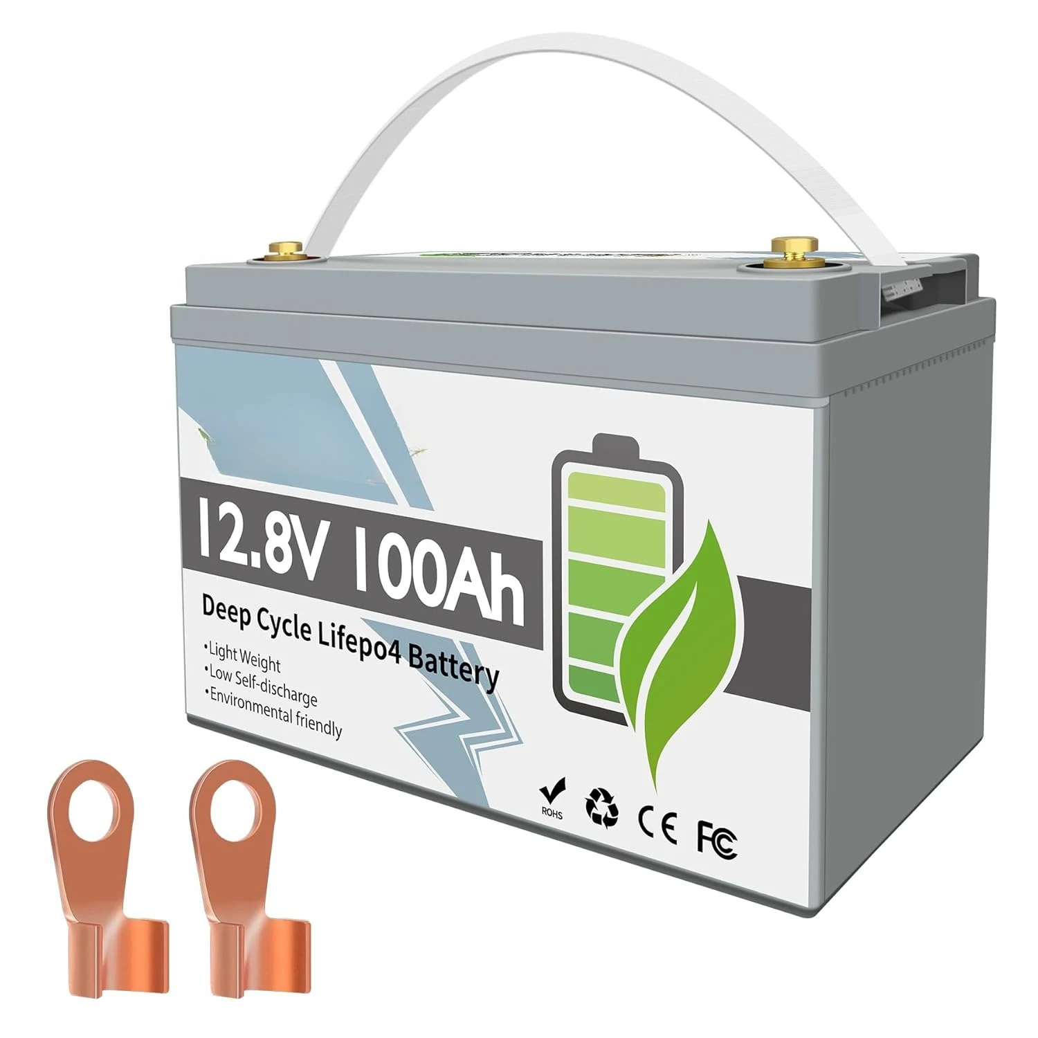 Lithium Battery 12V…