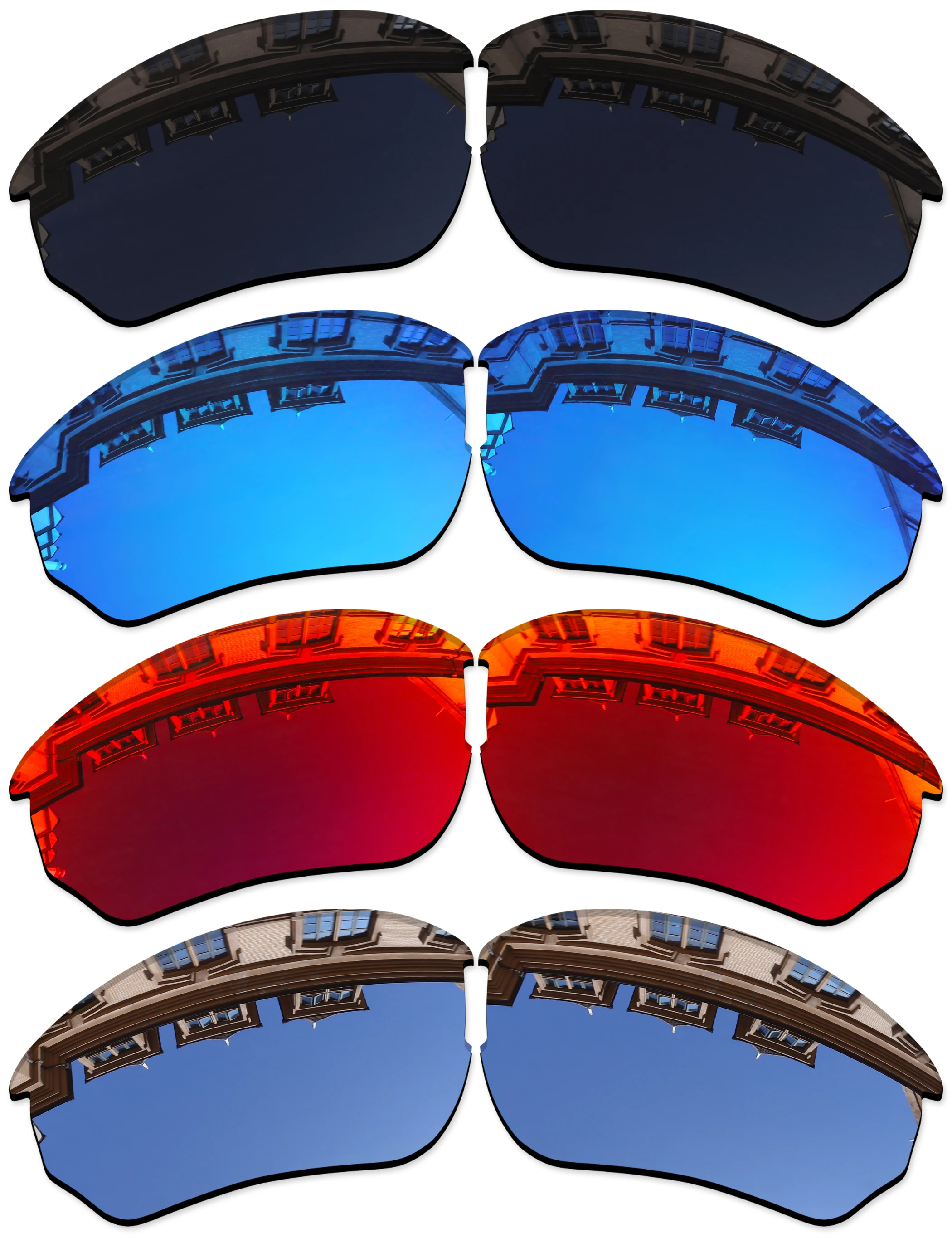 

Vonxyz Multiple Choices Polarized Replacement Lenses for-Oakley Flak Beta OO9363 Sunglasses