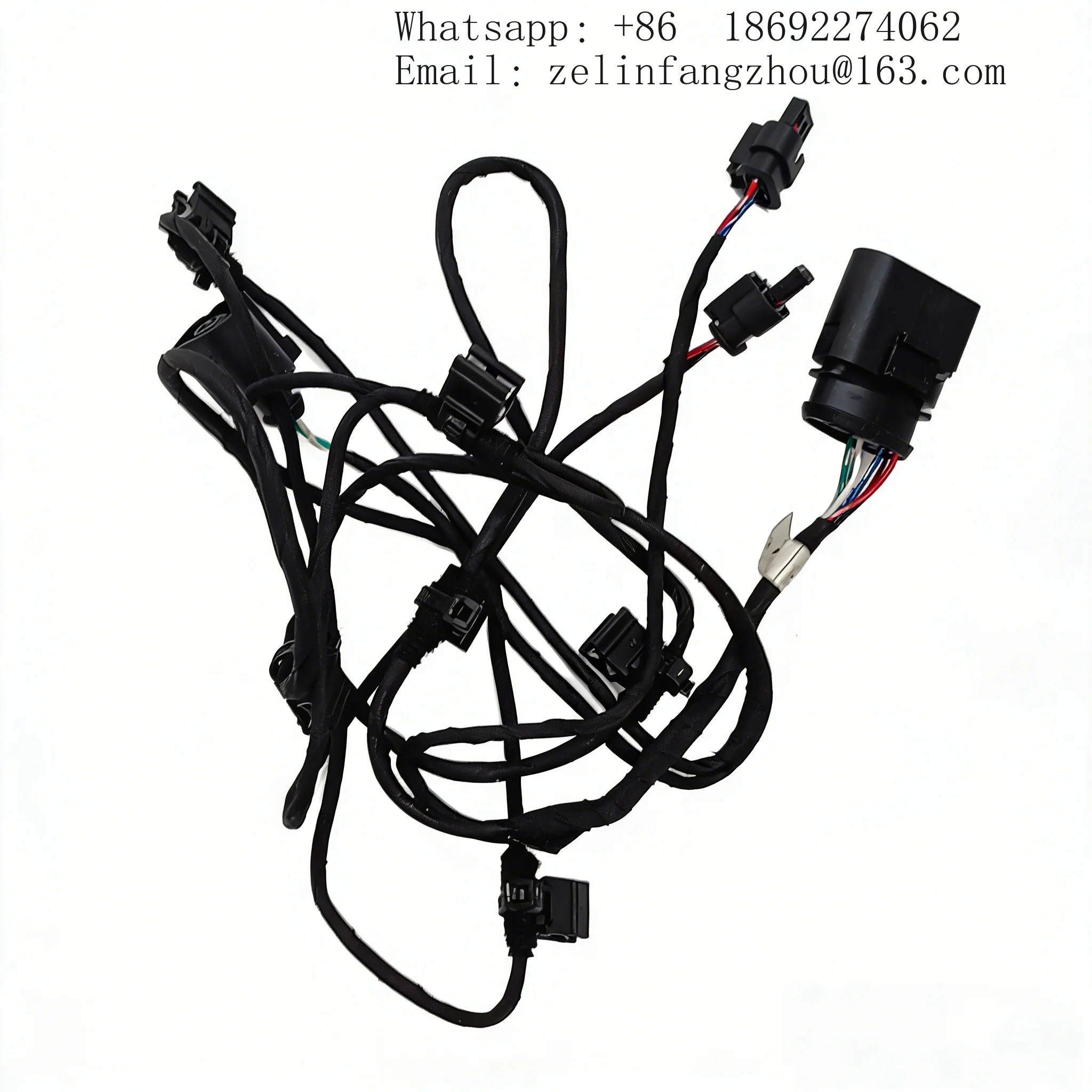 Wholesale Price Car Parts Plastic ABS Wheel Speed Sensor ABS Sensor For Bentley Flying Spur Continental GT Parking Sensor Wires