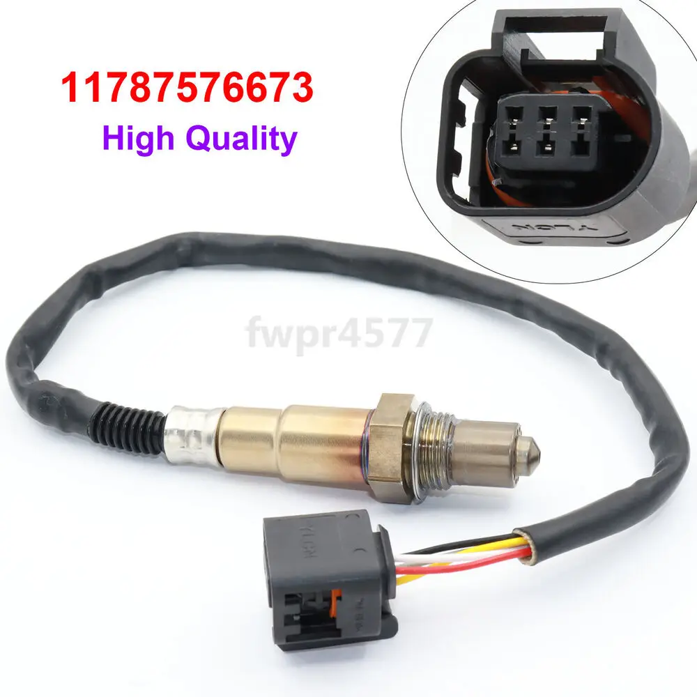 H-Q Upstream Oxygen O2 Sensor For Mini Cooper 2011-15 1.6L 11787576673 234-5026