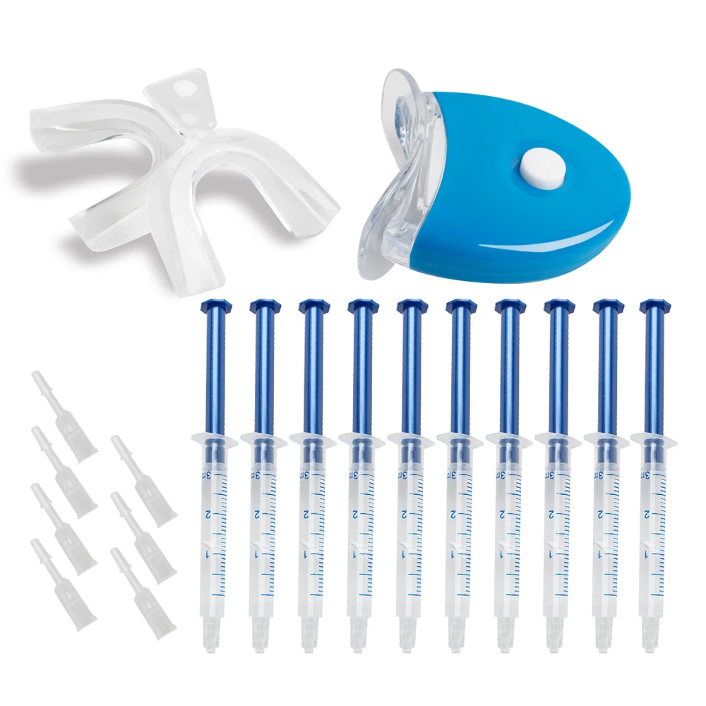 

Get a Brighter Smile with Our Dental Teeth Whitening Kit - 35%CP Oral Gel for Fast and Effective Tooth Whitening Results