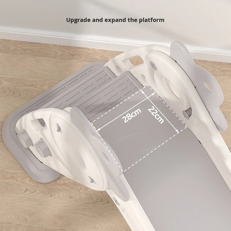 

Детская домашняя складная пластиковая маленькая горка из полиэтилена высокой плотности, комнатная детская площадка для детского сада