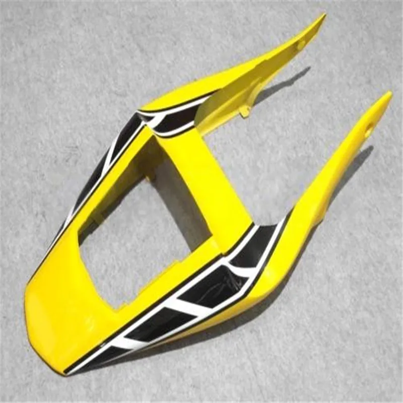 Hot For YAMAHA R1 YZF1000R1 YZF R1 00 01 YZF-R1 2000 2001 YZF-R1 YZF R1 ABS Fairings yellow white black Injection Molding Kit