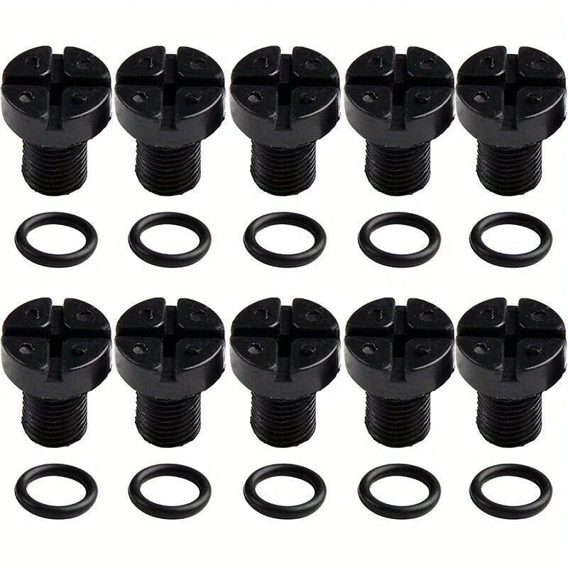 

17111712788 Engine Coolant Bleeder Screw For BMW E36 E39 E90 E53 120i 318i 320i 330Ci X1 X3 X5 Z4 10PCS 1711 1712 788