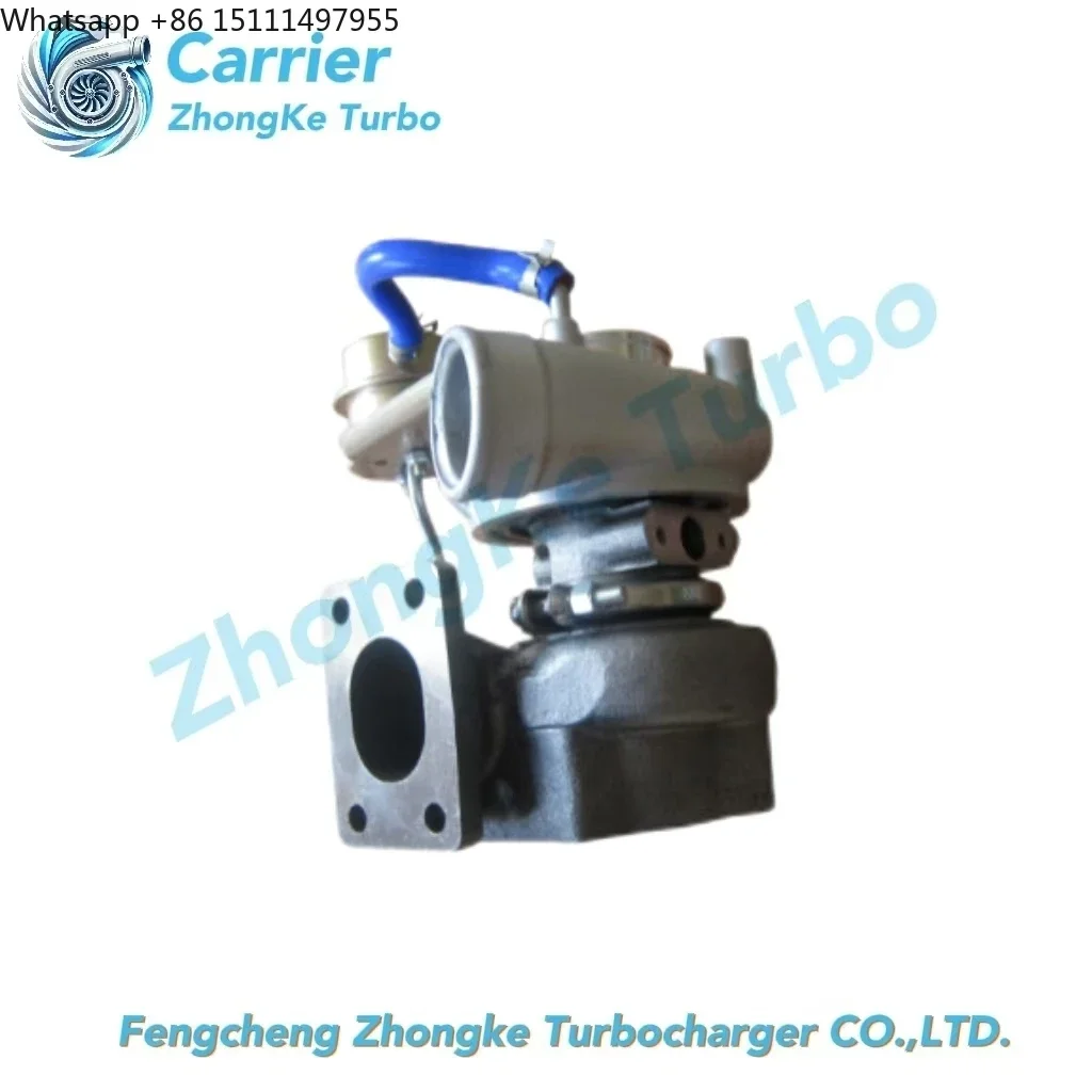 TD04L-10T-7 Turbocharger 49377-01560   49377-01660   6205-81-8160   for Komatsu Construction With Cummins B3.3T Engine