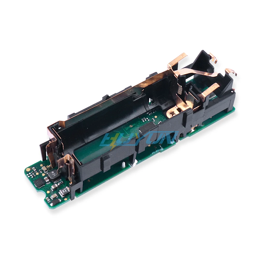 Imagem -06 - Bateria Compartimento Motherboard para Braun Cartão Pcb Bateria Display Razor Série 5790 5791 9030 9250 9080 9280 9296