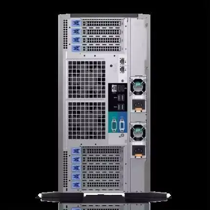 Dostosowany, wysokiej jakości procesor Poweredge T640 Xeon CPU DDR4 ECC RAM PC Komputer Media GPU Tower Server