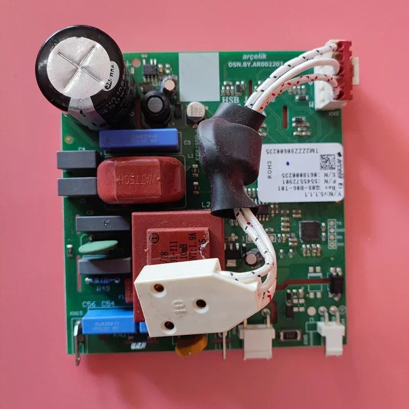 Compressor Drive Board Refrigerator Inverter Board Part 1PCS 201802080477 5545572901 Refrigerator Frequency Conversion Board