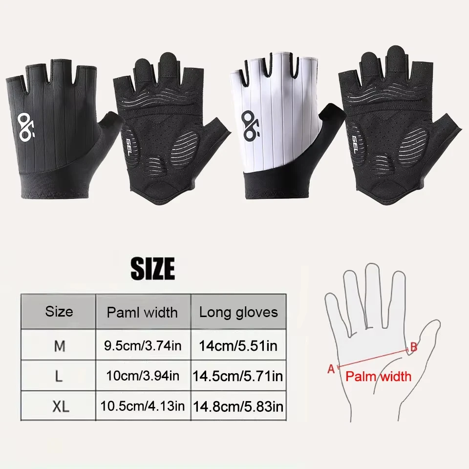Thumbnail 2 - #10 Microfiber Cycling Gloves Sale