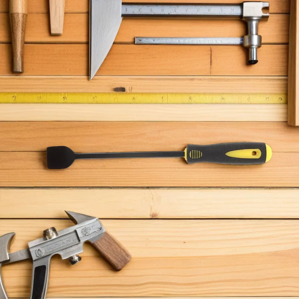 

2 шт. скребок для чистки стекла: сверхмощный металлический скребок для плитки, стены, керамический инструмент для удаления клея, многоцелевой инструмент для герметика