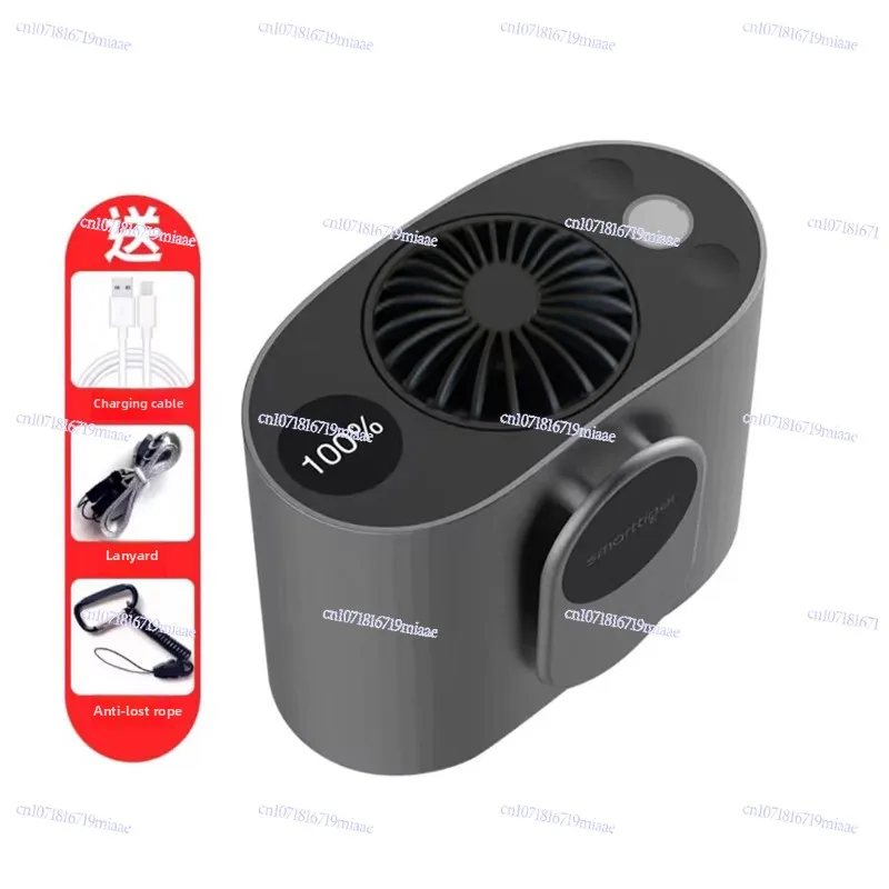 

Waist Fan Portable Refrigeration Outdoor Air Conditioner Portable Cooling Artifact