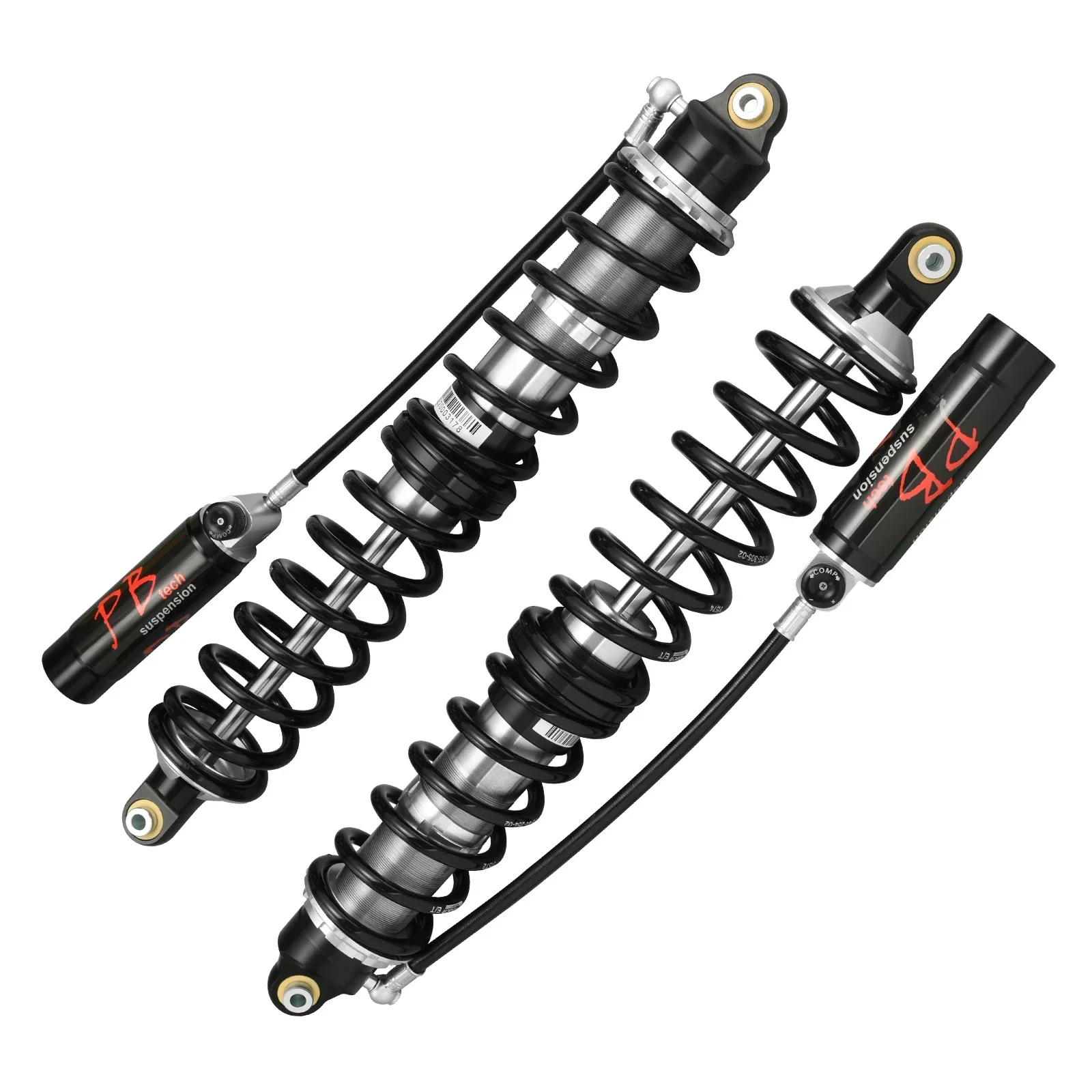 4x4 Offroad Suspension 2.5 V.S. Front Coilover Shock Absorber With Reservoir 6