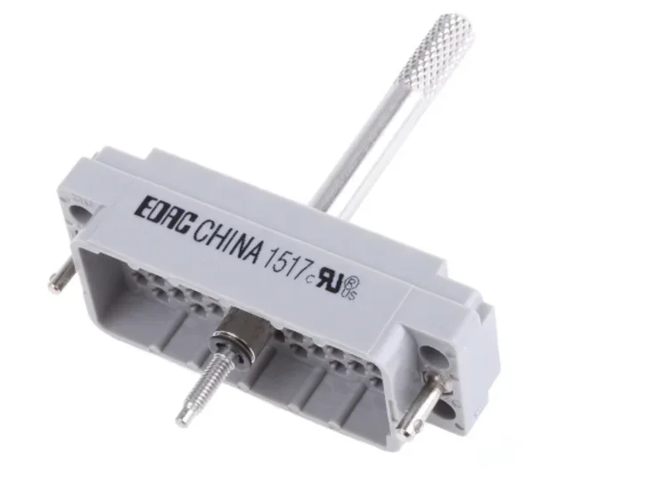 EDAC Connector, 56-channel Male Plug, 516-056-000-301