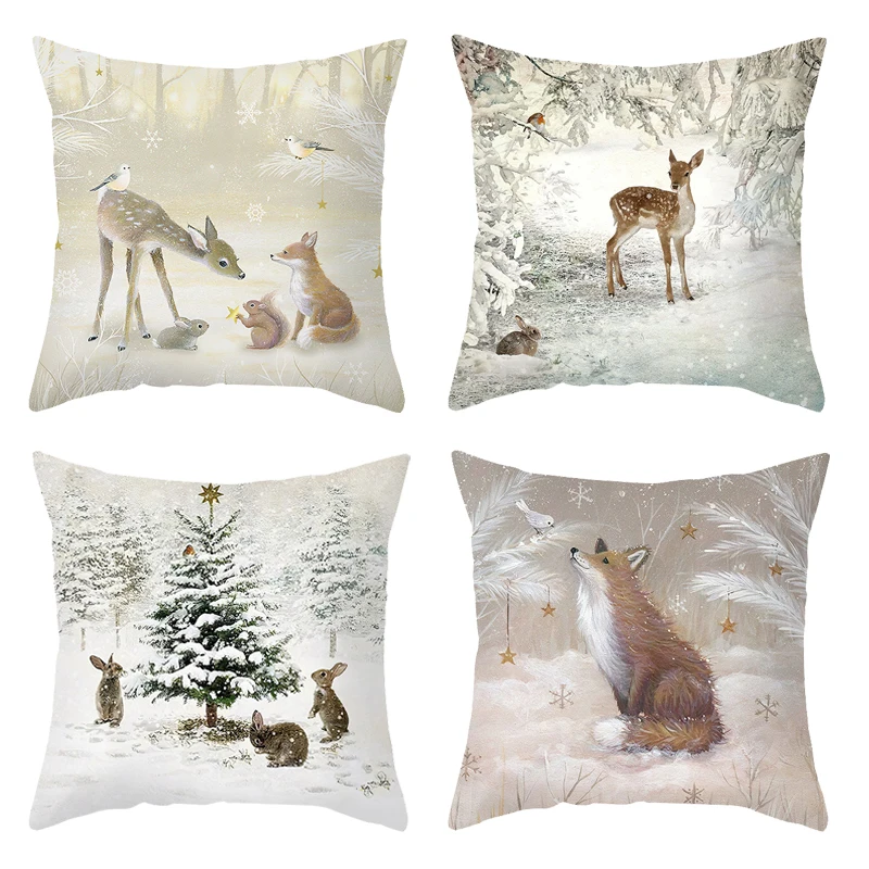 45Cm Christmas Pill… - image