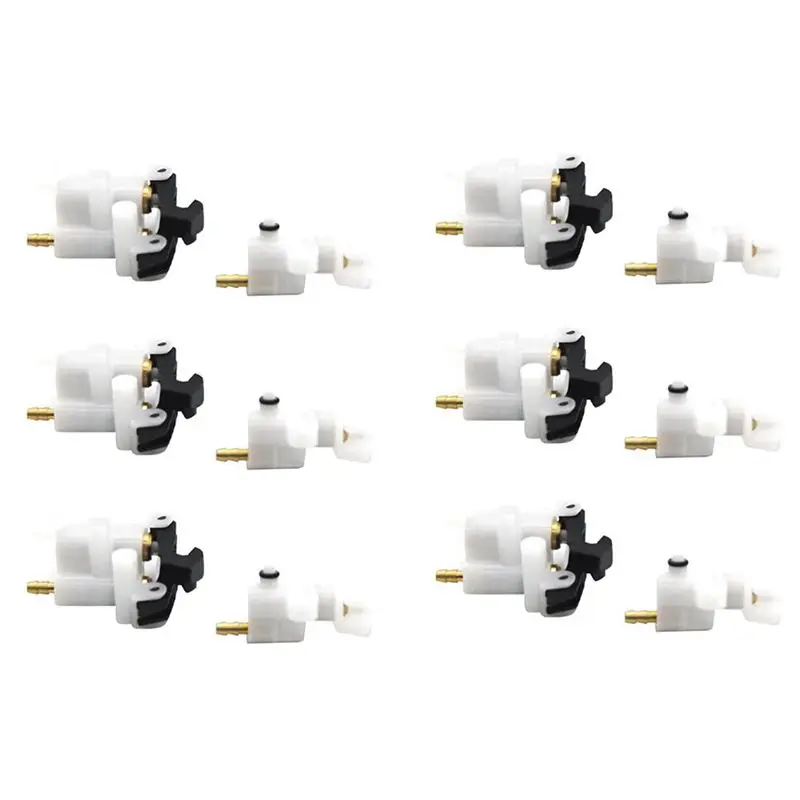 Stablize 6X Truck Seat Valve Levelling Valve Repair Kit For MAN Truck Grammer Actros MSG906 A0009109438 0009109438 1126814